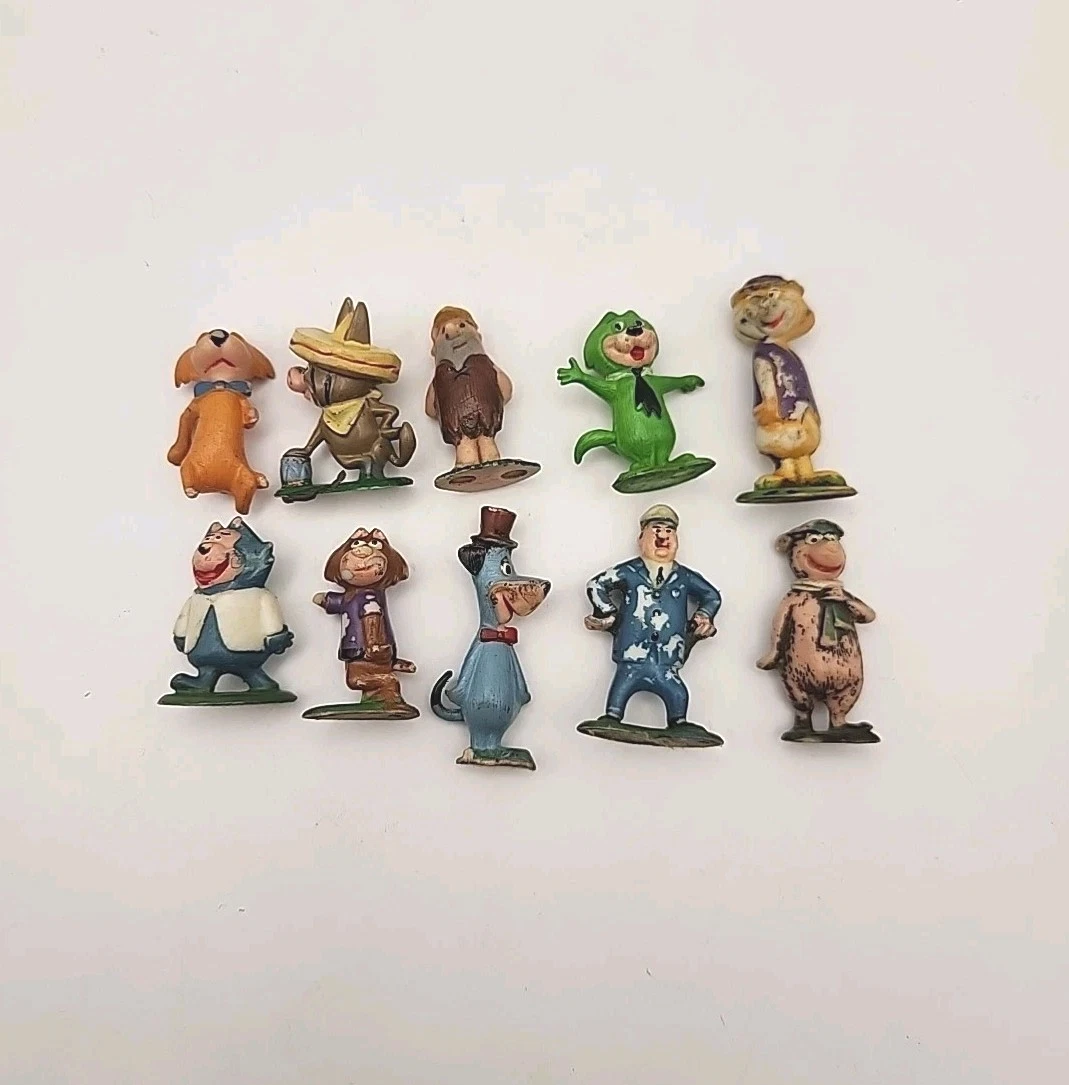 Las mejores ofertas en Hanna BARBERA juguetes en juguetes de