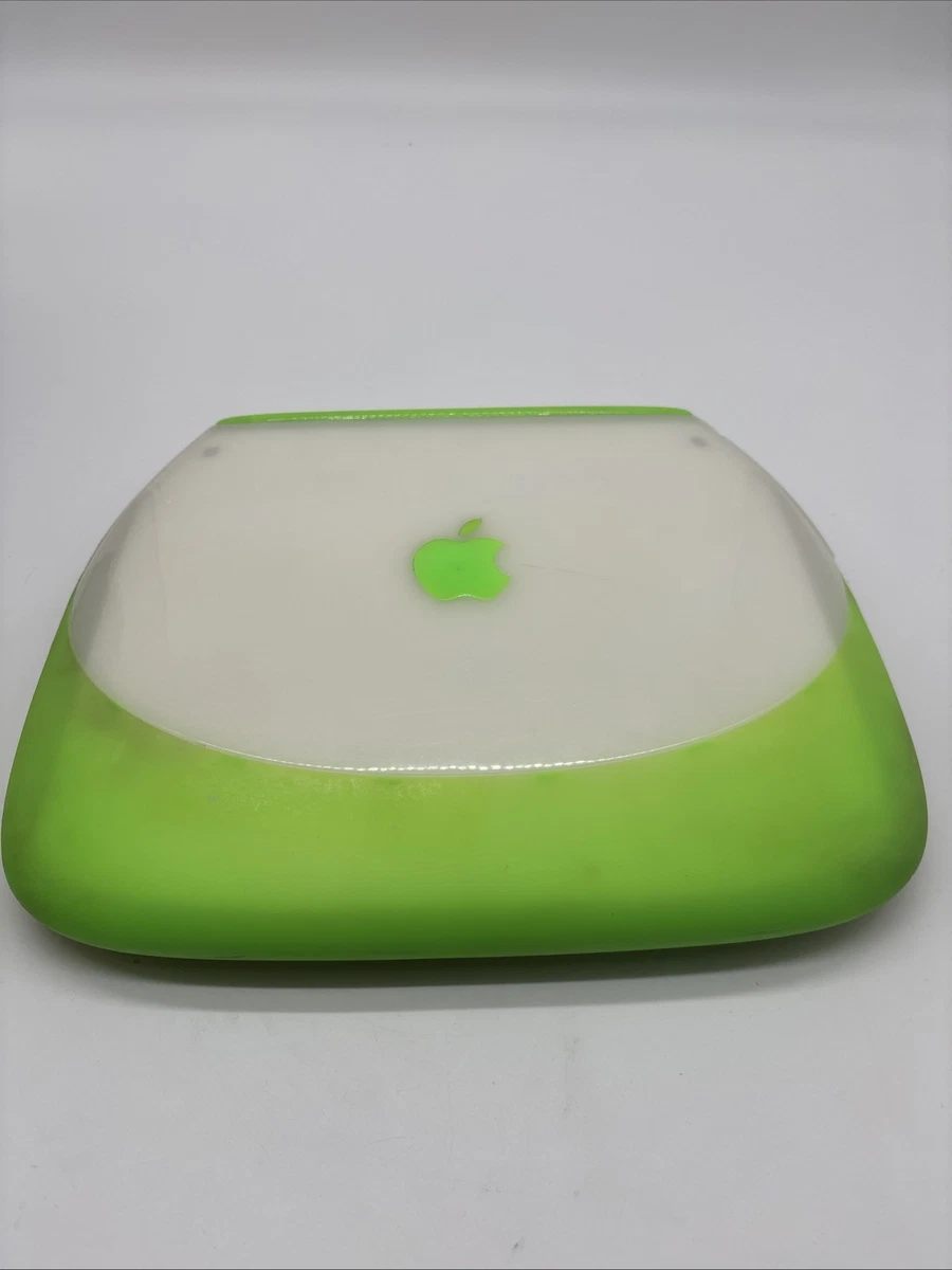 【レア】　Apple iBook 初期型 Preços baixos em Ibook Clamshell | eBay