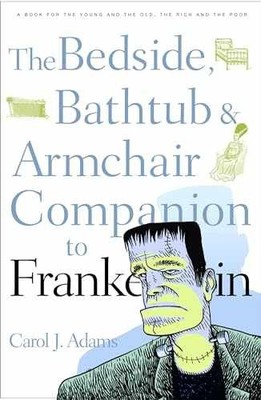The Bedside, Bathtub & Armchair - Paperback, by Carol Adams; Douglas - Very Good