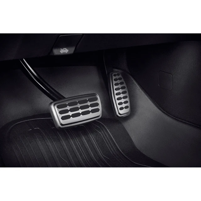 Paquete de cubierta de pedal deportivo GM Chevrolet Silverado 1500 2022-2025 genuino 84712883 Foto 2 de 4