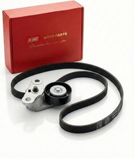Ac Drive Belt Tensioner Kit 38159 For 1999-2008 Chevy Silverado Gmc Sierra