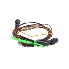 For A6 S6 A7 Front Left Speed Sensor Wiring Harness Replacement 4G0972251E
