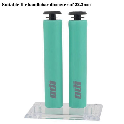 ODI MTB Lenkergriffe Mountainbike Faltrad Abdeckung Ultraleicht anti Slip Silica