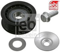 Febi Bilstein 22383 Umlenk-/FüHrungsrolle FüR Keilrippenriemen FüR Saab