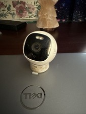 Eufy Outdoor Cam Pro Wired 2K Spotlight Camera - White T8441Z21 