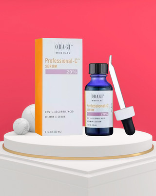 Obagi Professional-C 20% Vitamin C Serum  Sealed  & New in Box