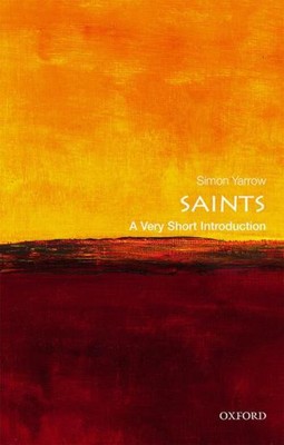 Saints | A Very Short Introduction | Simon Yarrow | Englisch | Taschenbuch