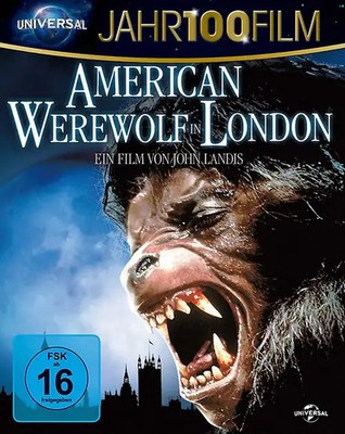 American Werewolf in London [Jahr 100 Film]