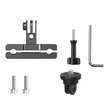 Aluminum Bike Mount Clamp Cycling Camera Holder for Panoramic Action Camera