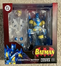 Medicom MAFEX Knightfall Azrael Batman No. 144