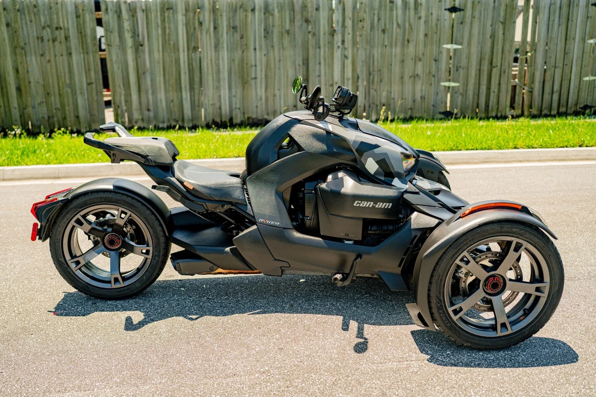 Can-Am Motorcycles for sale | eBay