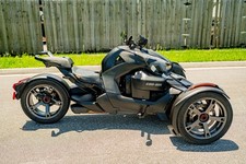 2021 Can-Am Motorcycles 