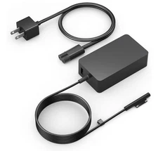 Microsoft Surface Pro Book Laptop  1 2 3 4 5 6 7 Charger - Ac Adapter 1625  65W