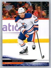 2024-25 Upper Deck #312 Derek Ryan Edmonton Oilers