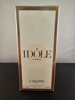 LANCOME IDOLE AURA Parfum 50ml/1.7fl oz New Sealed