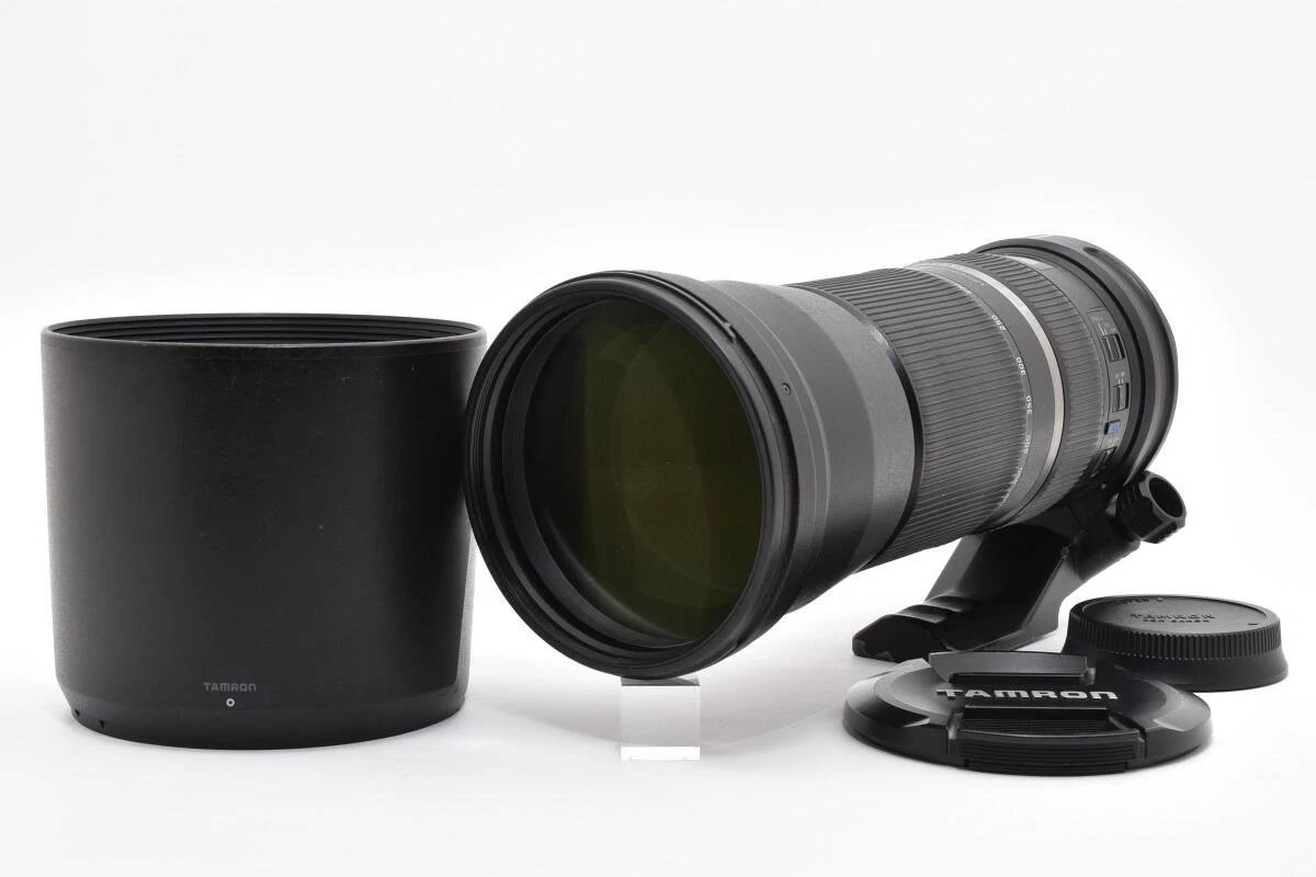 Tamron 150-600mm f/5-6.3 Camera Lenses for sale | eBay