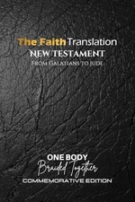 The Faith Translation, New Testament ..., Fazio, John A