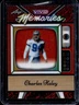 2025 Leaf Vivid Charles Haley Memories Prismatic Red #1/1