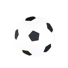 Replacement Foosball Table Soccer Ball White/Black 36mm 1.42