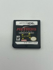 Metroid Prime: Hunters ( Nintendo DS) Cartridge Only VGC Authentic