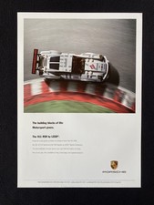PORSCHE 911 RSR Lego Speed Champions Poster Rennsport Reunion V