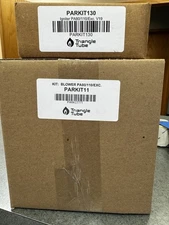 Triangle Tube PA 80-110 Blower PARKIT11 & Igniter Kit PARKIT130 Replacement
