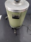 Vintage West Bend Coffee Maker 30 Cup Urn Avocado Green 1971 Electric Percolator — photo 5