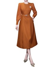 Brc By Burryco Midi Dress Women's