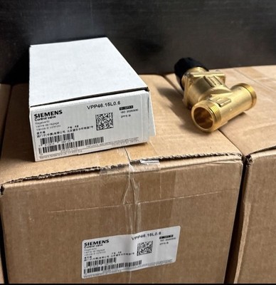 Siemens Regelventil  VPP46.15L0.6