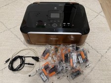 Canon PIXMA MG5350 S - Foto - CD - Druck, Duplex, WiFi, Scanner, Kopierer