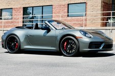 2022 Porsche 911 