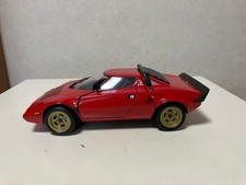 Kyosho 1/18 Lancia Stratos HF Red Model Car No08130R New