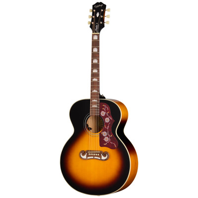 EPIPHONE J-200 Studio Vintage Sunburst