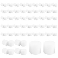 1X(100Pcs/Set Hydroponic Gardening Plant Tools Planted Sponge Vegetable8903 5.99 per sponge