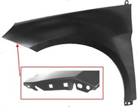 KotflÜGel Vorne Links Mercedes B-KLASSE W245 2005-2008