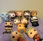 Huge Lot FUNKO GOT Game Of Thrones Lots Of Rares!!  Over 30 Items!!