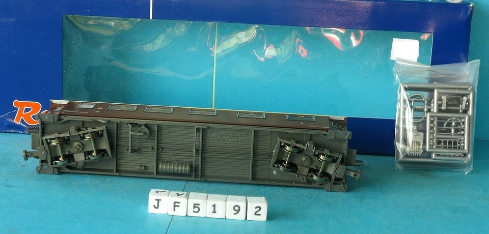 HOe ROCO 34003 Voiture 1/2° classe  MAriazell     (V6)JF5192 - Photo 2/2