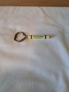 Rappl's Restaurant Orchard Park N.Y Bottle Opener