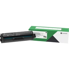 Lexmark Original Extra High Yield Toner Cartridge - Black - 1 Each