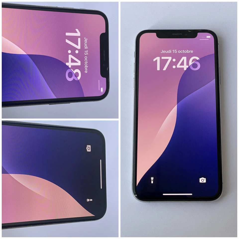 Apple iPhone XS · 256GB, photo 3 sur 5