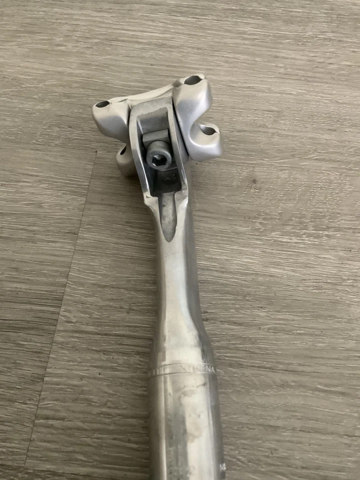 CAMPAGNOLO CHORUS AERO SEAT POST 27.2 MM x 210 MM TOTAL LENGTH 258 GRAMS - Image 4 of 4