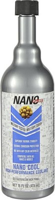 Nano Cool Antifreeze Coolant Additive - 16 Fl Oz 16 fl. oz, 1 Pack, Dark Gray 