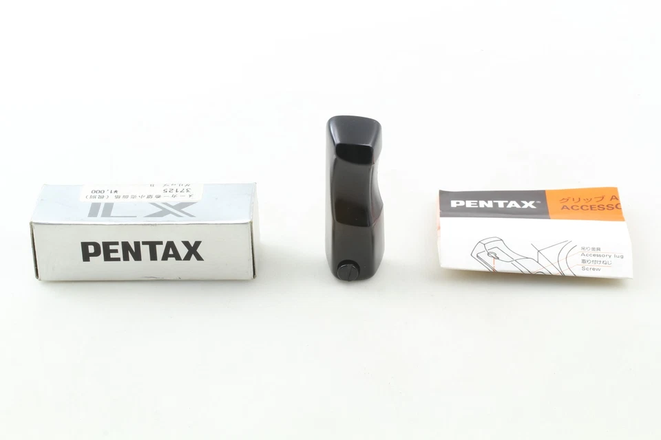 [ MINT in Box ] Pentax LX Hand Grip B for Pentax LX 35mm Film Camera SLR JAPAN - Image 3 of 4