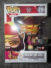 New ListingMINT FUNKO  Pop WWE Macho Man Randy Savage #79 WWF Wrestling DIAMOND GAMESTOP