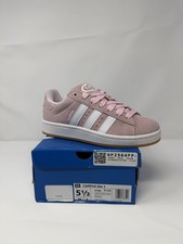 adidas Campus 00s Clear Pink Gum JH7840 Size 3.5y 5.5y AUTHENTIC FAST SHIP
