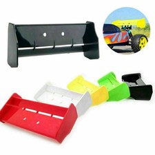 Nylon Car Spoiler Lightweight Wing Hobby Vehicle Enhancement Enhanced Handling