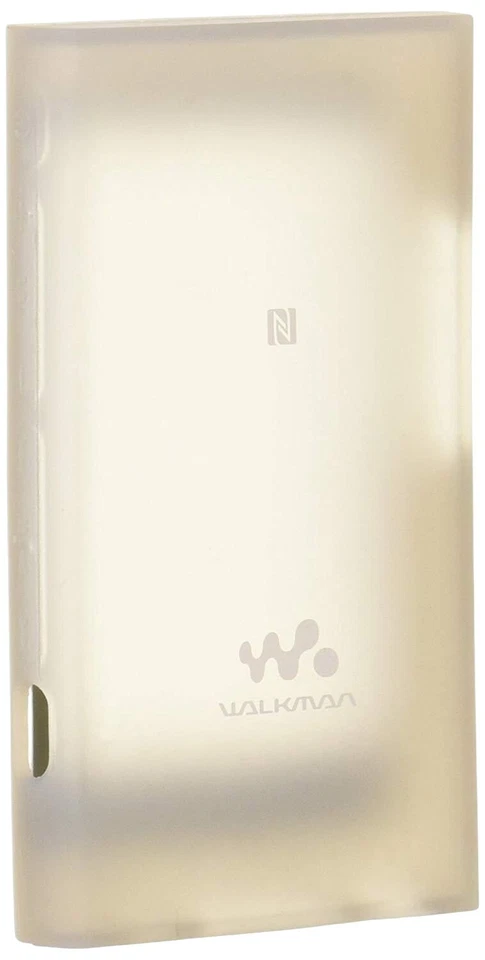 Silicone Case & screen protector For Sony Walkman NW-A40 Series CKM-NWA40 - Image 2 of 4