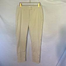 Dondup Geometric Pattern Trousers Pants size 27 NWT MSRP 250 up