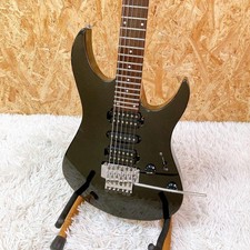 Chitarra elettrica YAMAHA RGX-421D Blocking tremolo Floyd Rose imballaggio si...