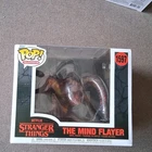 Funko Pop Television Stranger Things The Mind Flayer Large Figure #1597 (d)